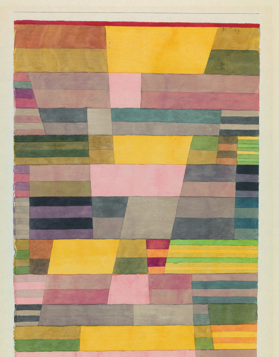 Paul Klee - Neomania Magazine
