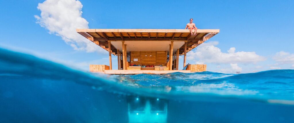 Underwater Hotels Neomania Magazine