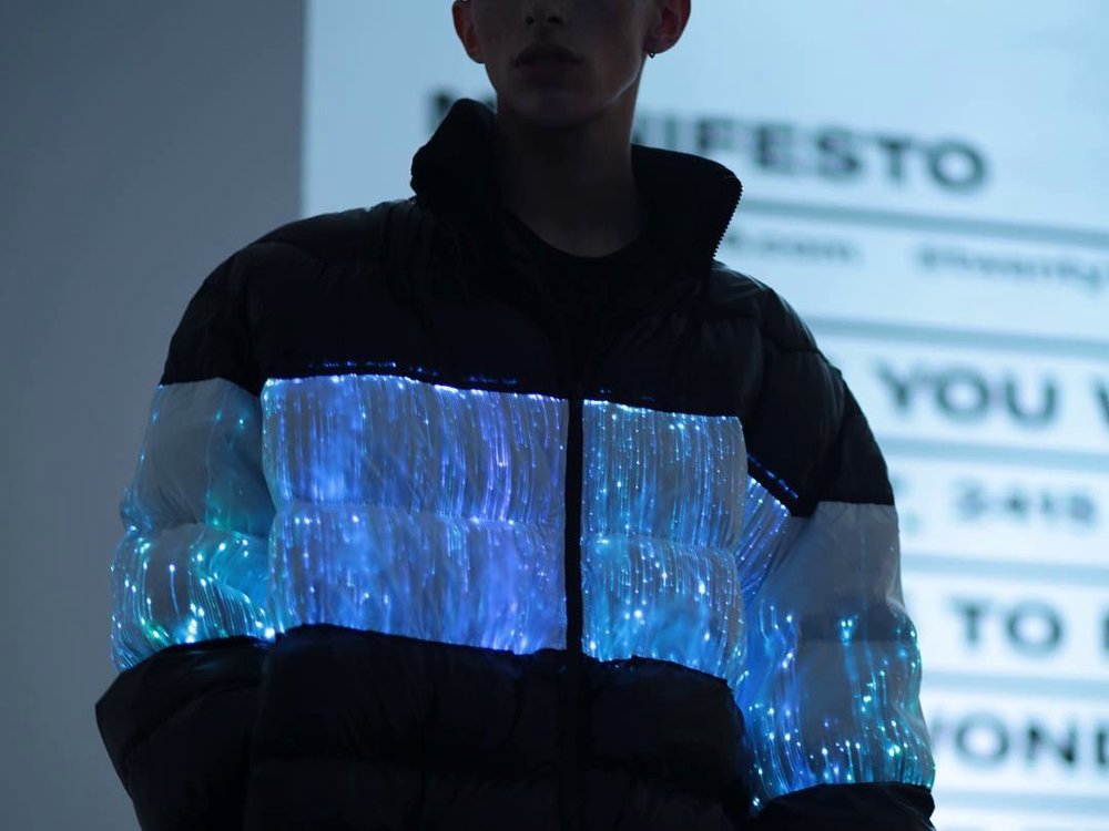 Fashion Of The Future Neomania Magazine