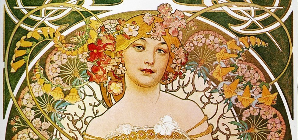 Art Nouveau Neomania Magazine