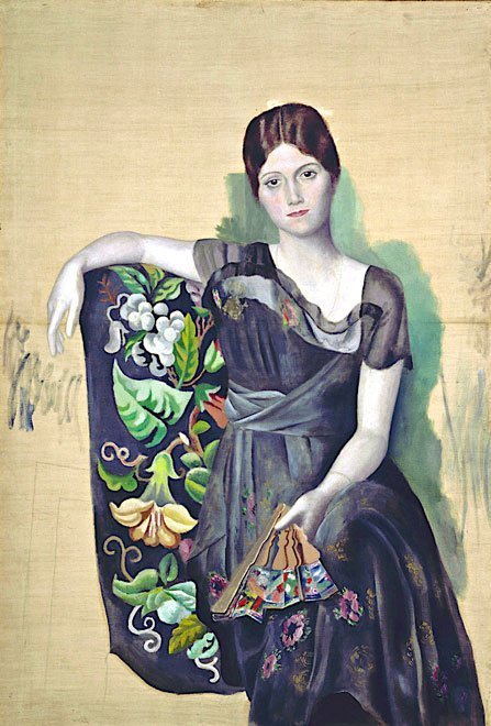 Olga Picasso