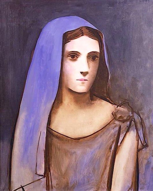 Olga Picasso