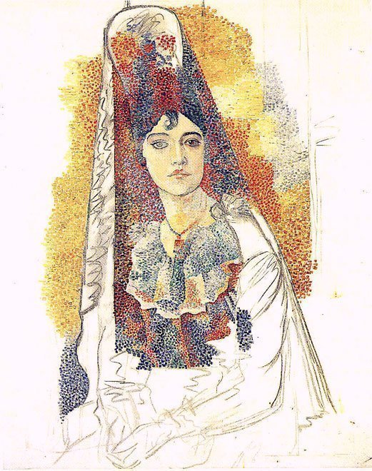 Olga Picasso