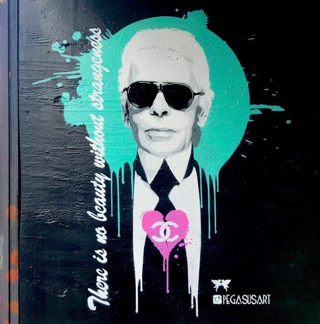 Karl Lagerfeld