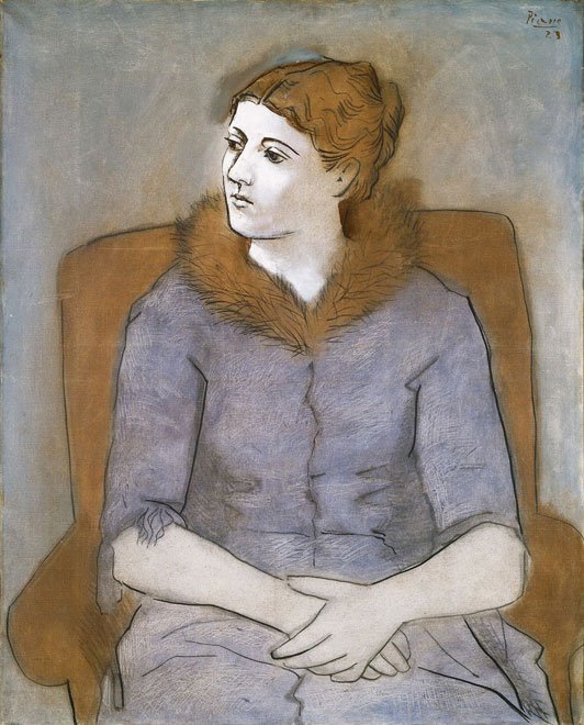 Olga Picasso