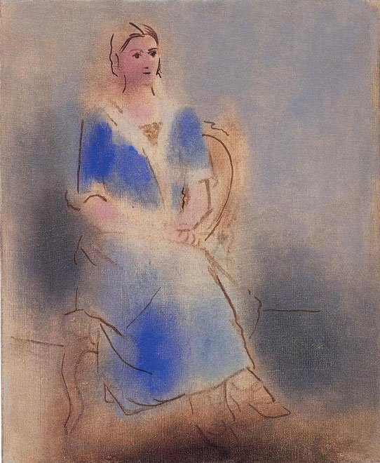 Olga Picasso