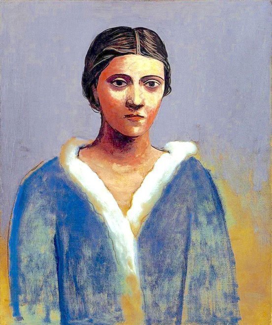 Olga Picasso