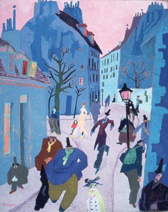 Lyonel Feininger