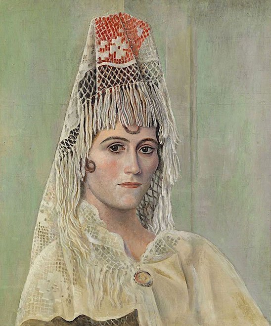 Olga Picasso