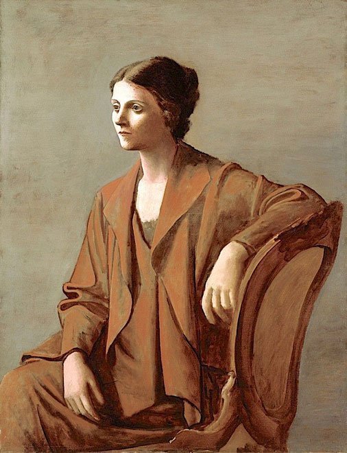 Olga Picasso