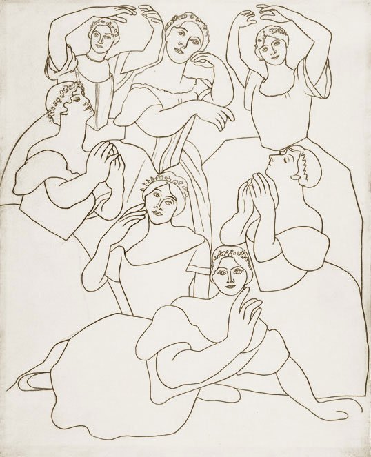 Olga Picasso