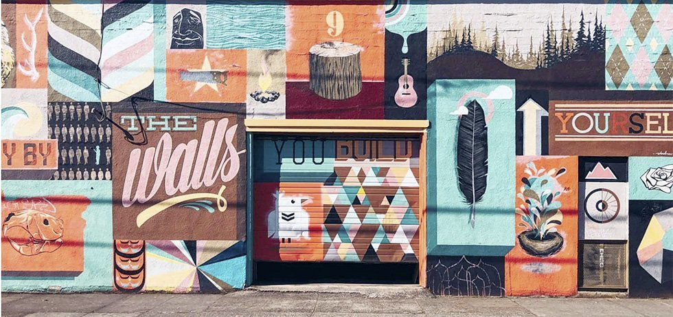 Alberta Arts District Portland