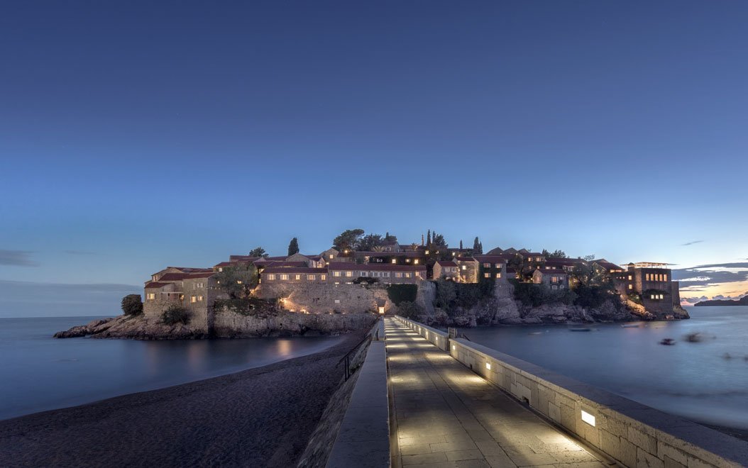 Aman Sveti Stefan Montenegro