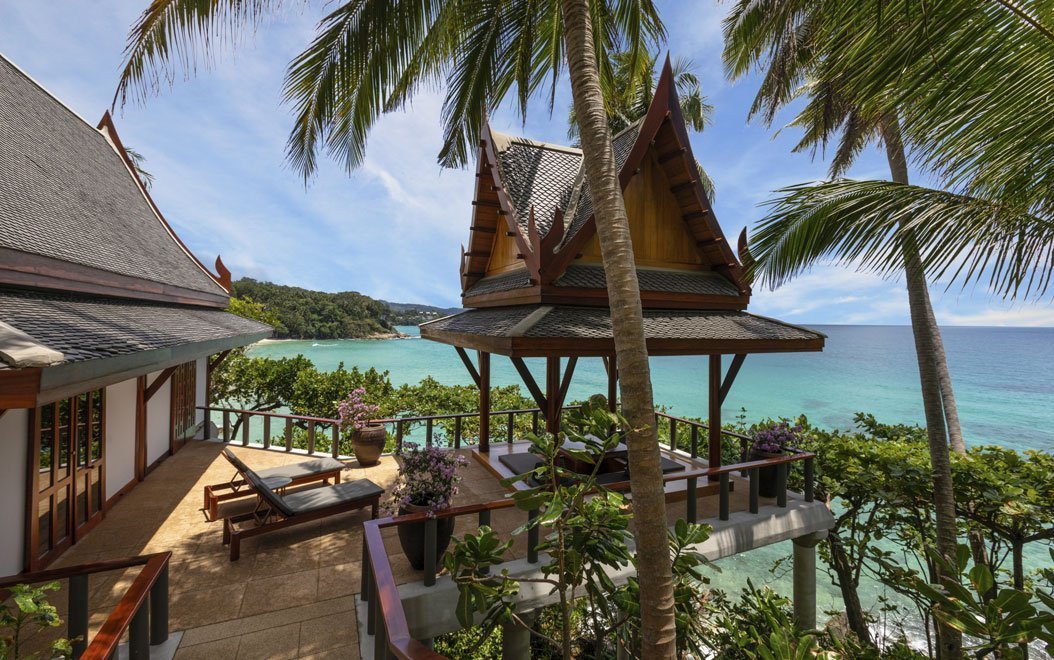 Amanpuri Thailand