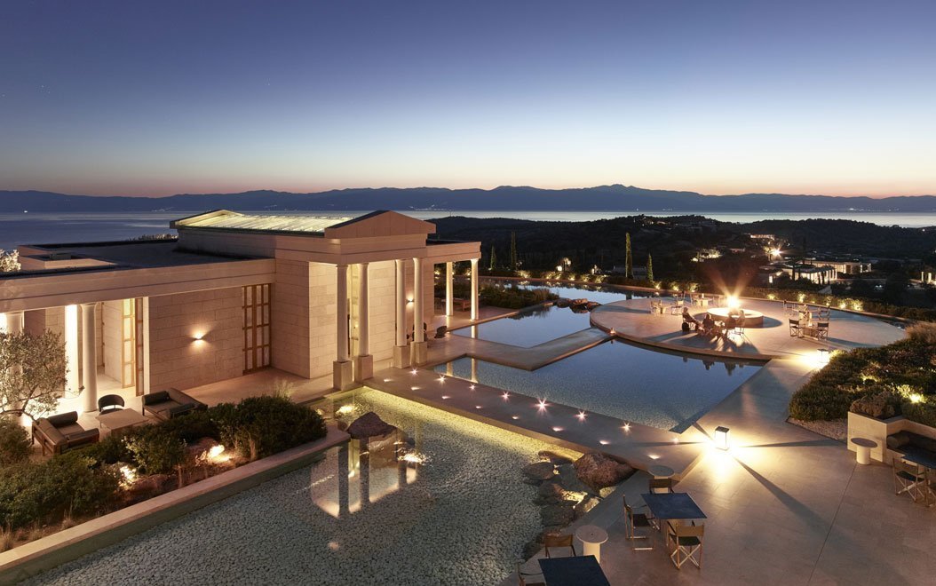 Amanzoe Greece