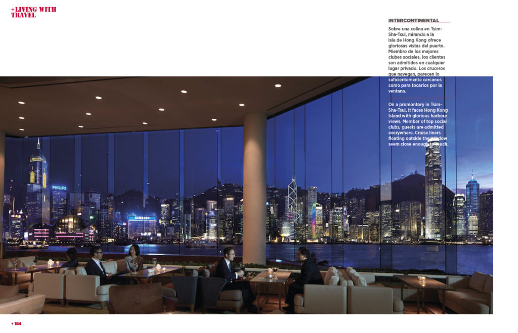 Hoteles Top Hong Kong