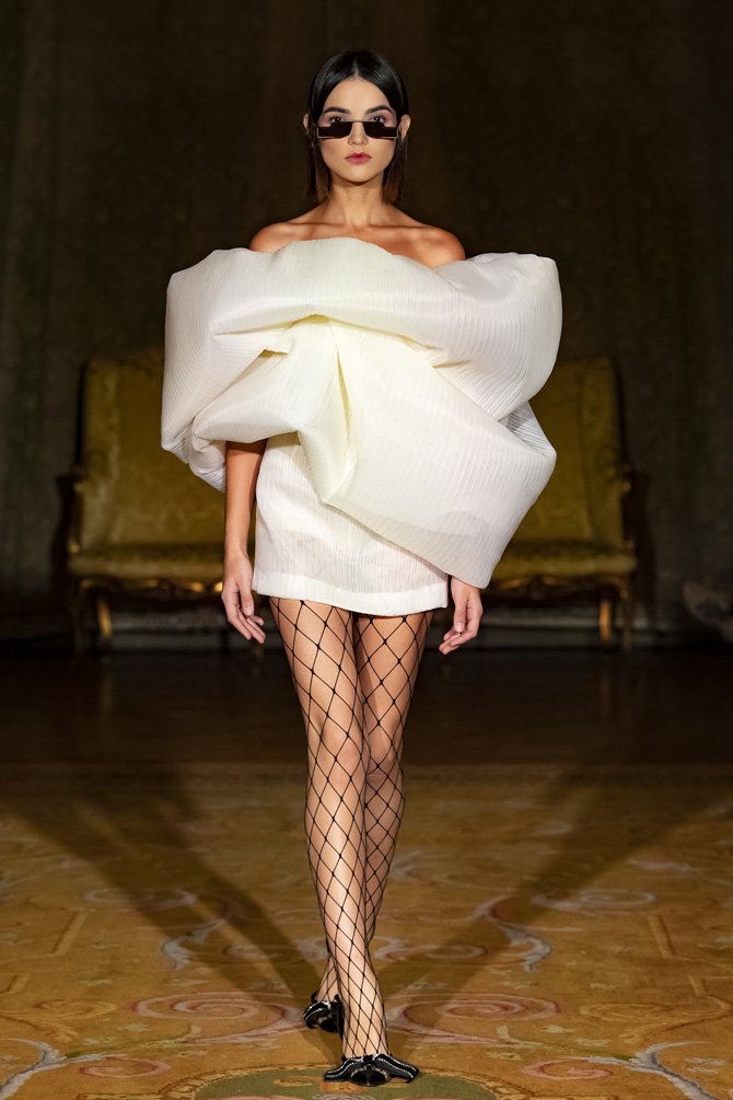 Juana Martín Haute Couture SS 2022
