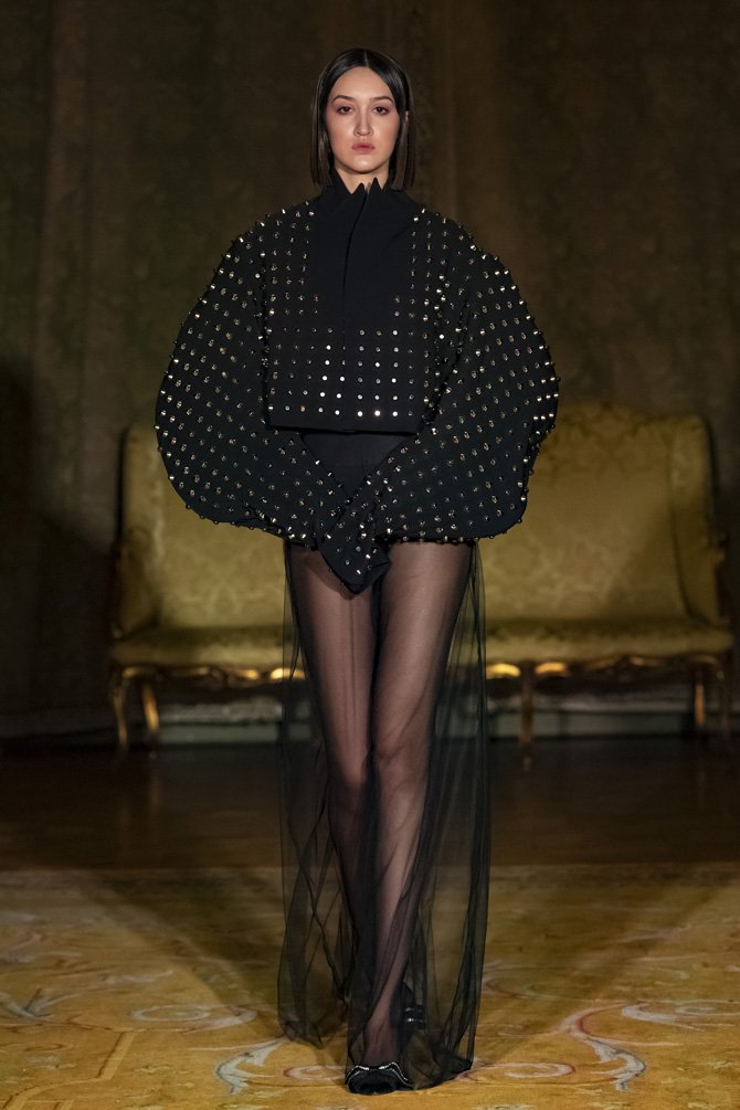 Juana Martín Haute Couture SS 2022