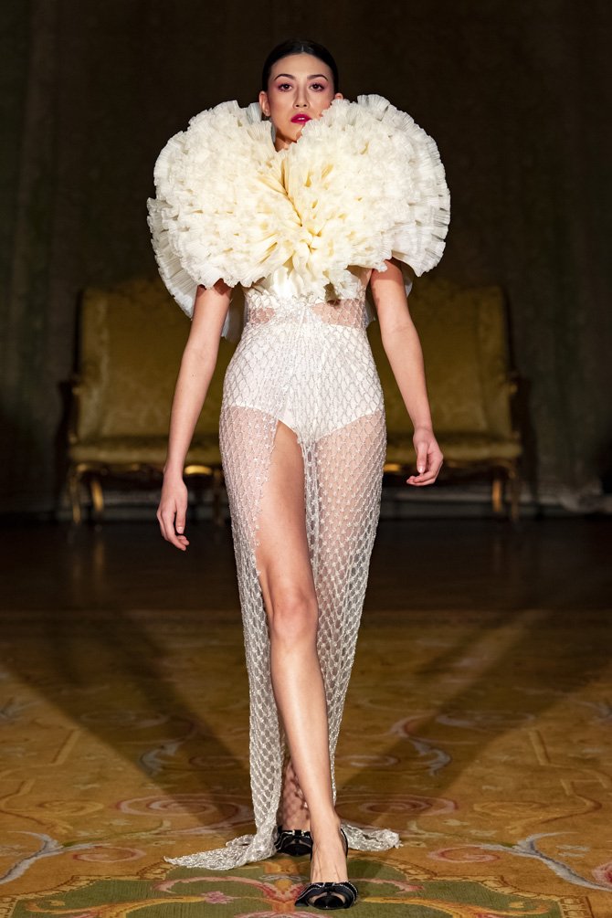 Juana Martín Haute Couture SS 2022