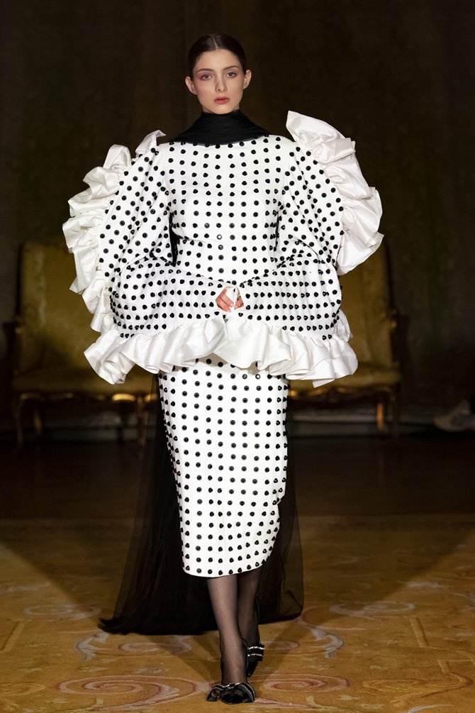 Juana Martín Haute Couture SS 2022