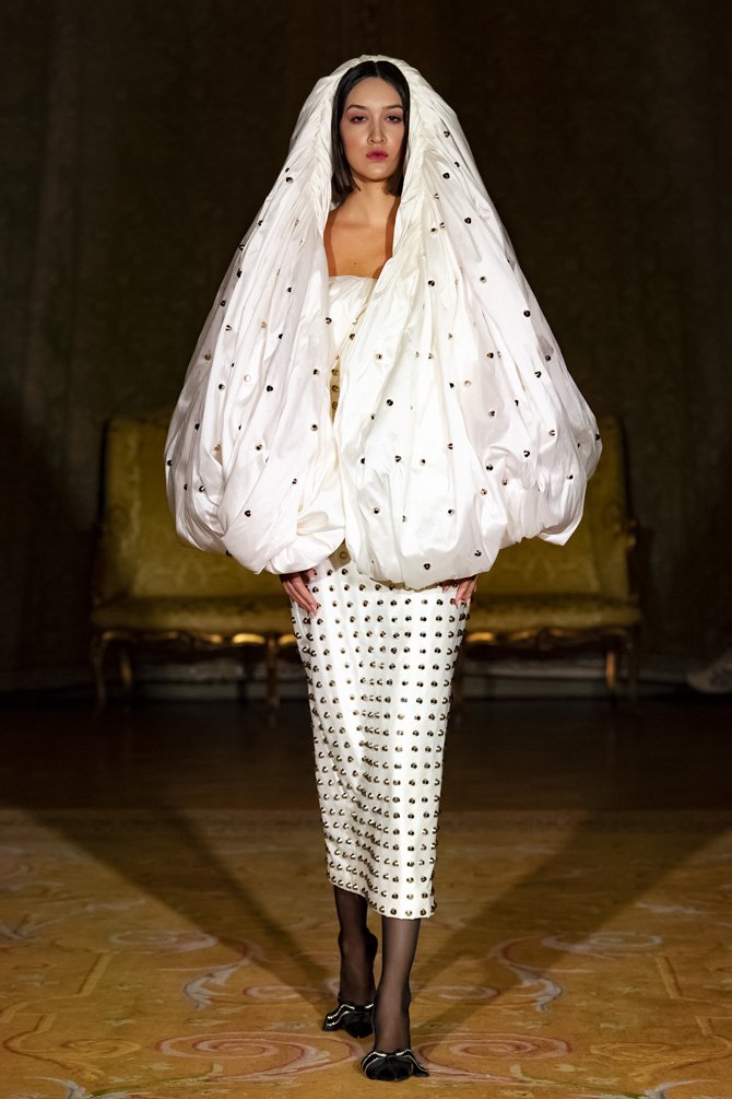 Juana Martín Haute Couture SS 2022