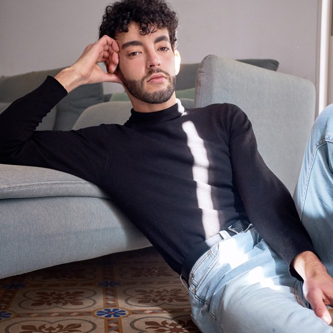 Karim Adduchi fashion designer