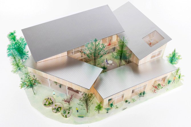 Mokim Architecture S House