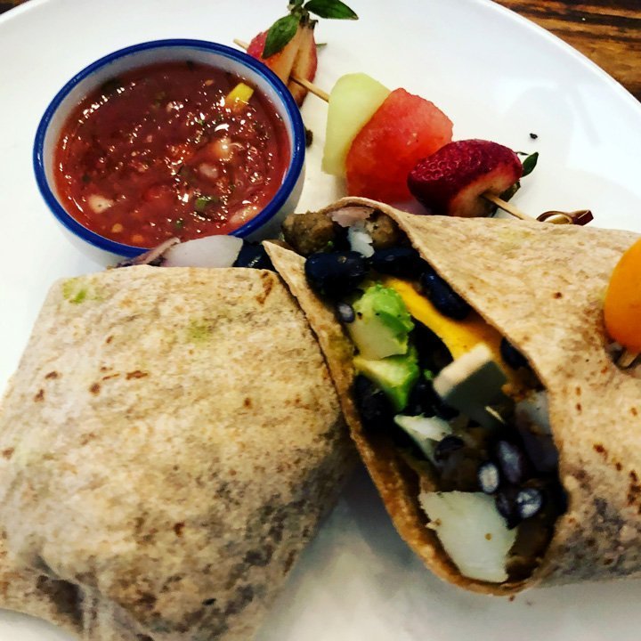 Tacos @ Palms Springs