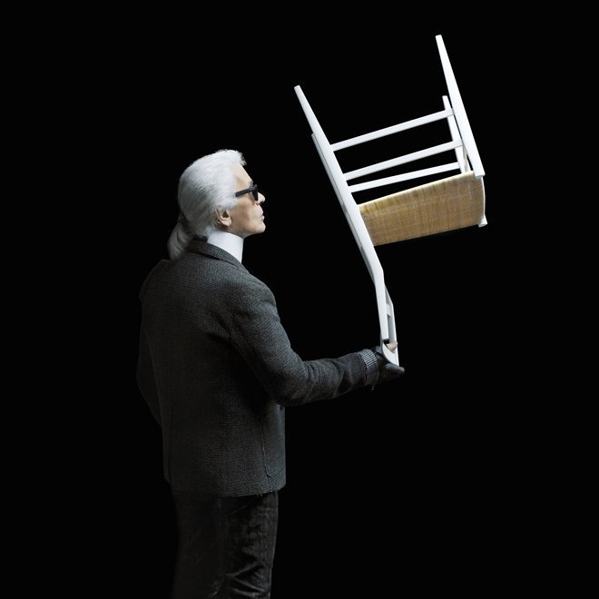 Karl Lagerfeld