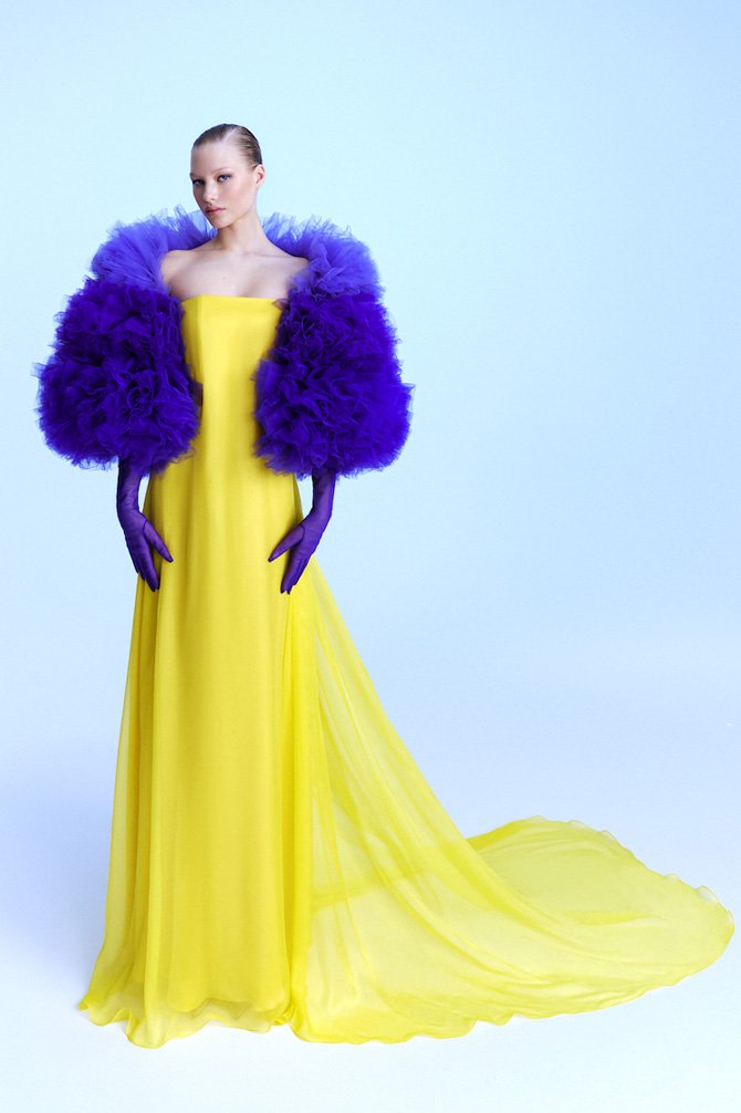 Yanina Couture Haute Couture SS 2022