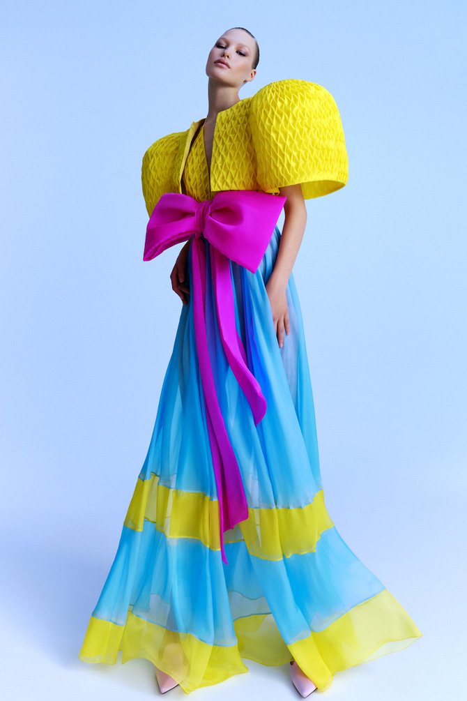 Yanina Couture Haute Couture SS 2022