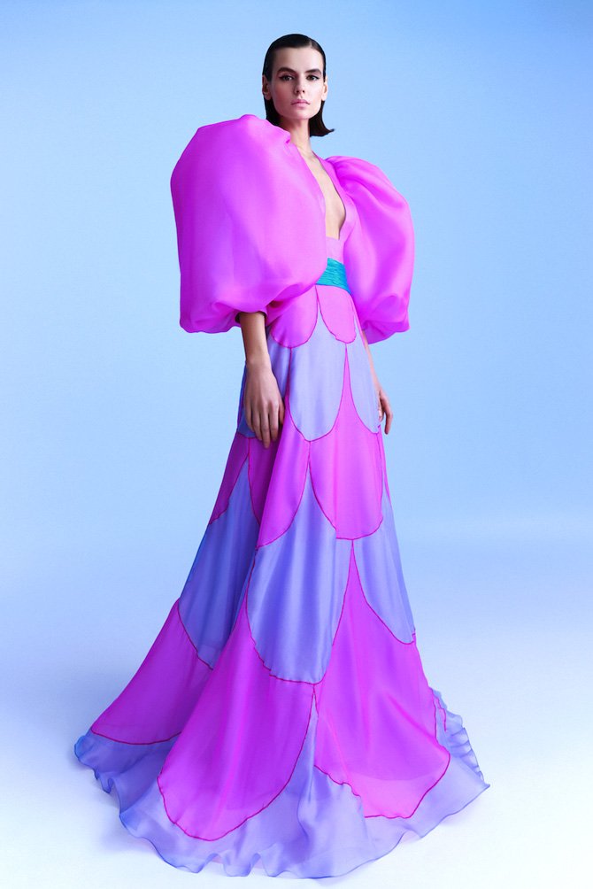 Yanina Couture Haute Couture SS 2022