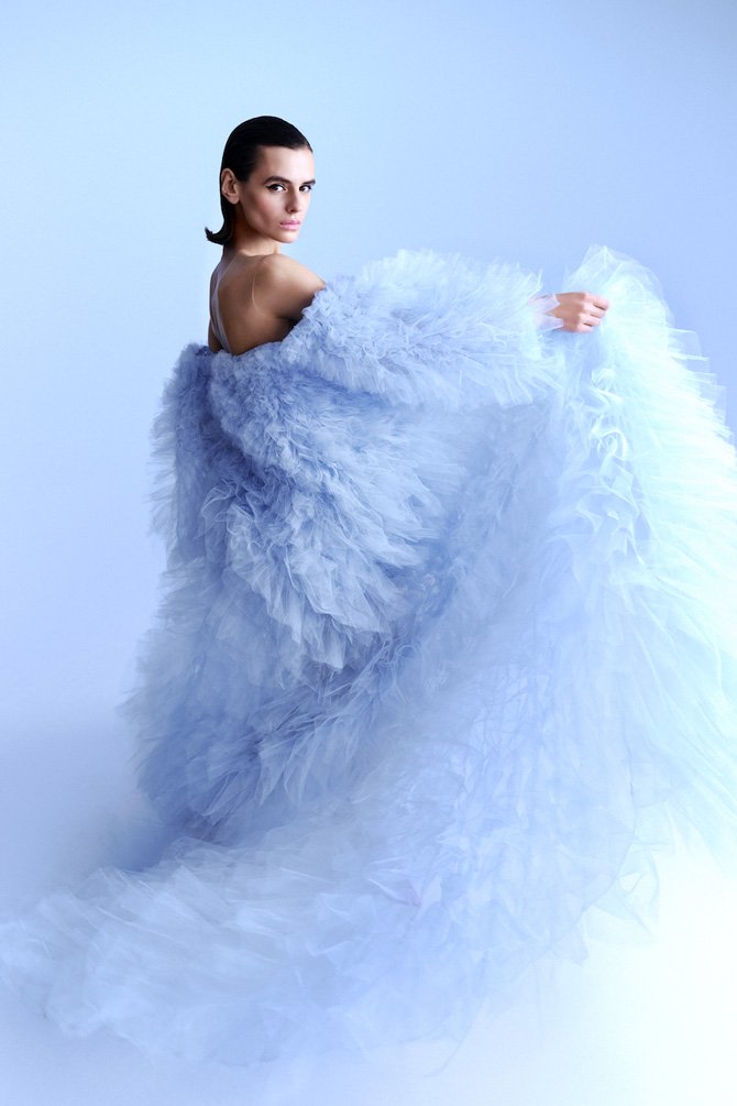 Yanina Couture Haute Couture SS 2022