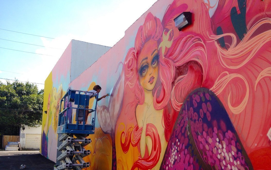 Hollywood Art Walk